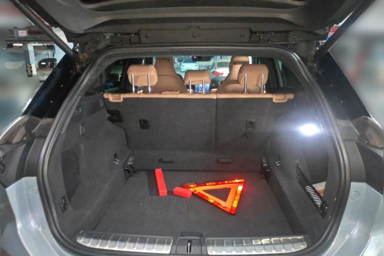 Used Nio ES6 2020 600 km Sport Edition Trunk