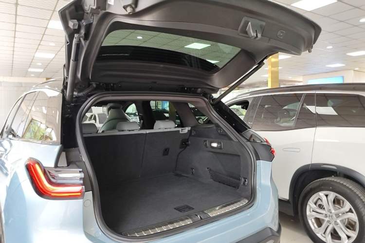 Used Nio ES6 2020 455KM Sport Edition Trunk