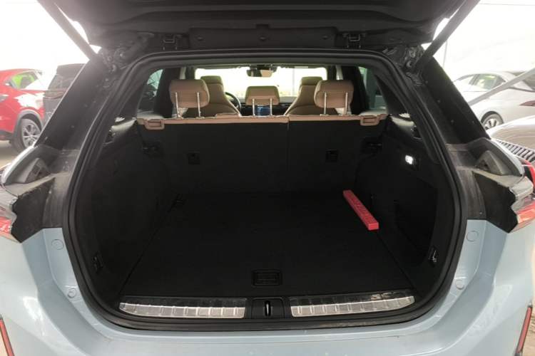 Used Nio ES6 2020 420 km Sport Edition Trunk