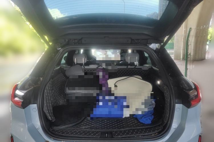 Used Nio ES6 2020 420 km Sport Edition Trunk