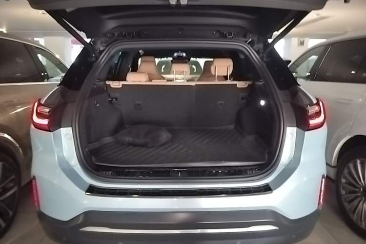 Used Nio ES6 2020 455KM Sport Edition Trunk