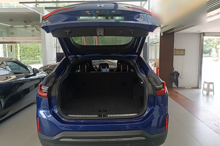 Used Nio ES6 2020 600 km Sport Edition Trunk