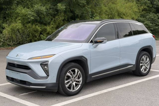 Used Nio ES6 2020 420 km Sport Edition
