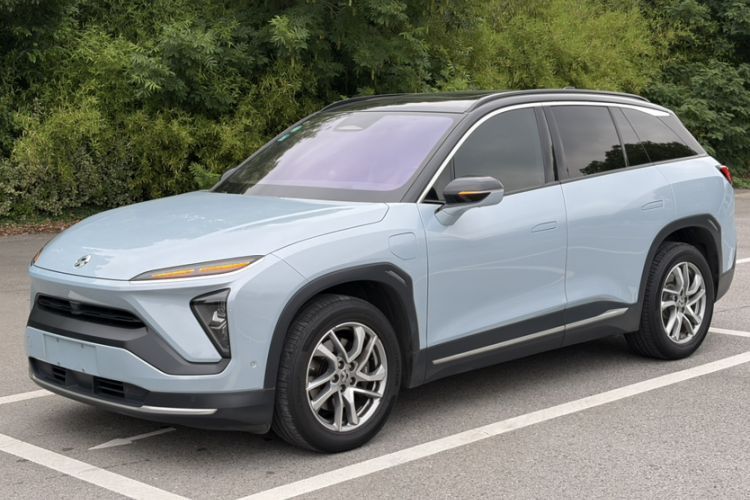 Used Nio ES6 2020 420 km Sport Edition Guazi used car, China used car export, Used car for sale, Used  cars, Cheapest cars for sale
