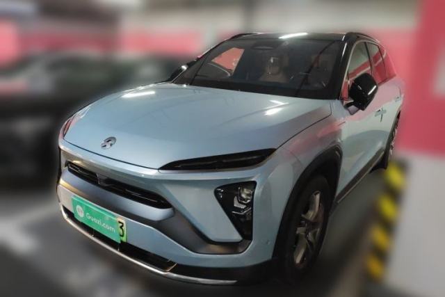 Used Nio ES6 2020 420 km Sport Edition