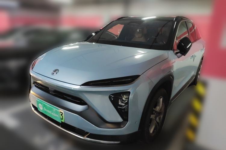 Used Nio ES6 2020 420 km Sport Edition Guazi used car, China used car export, Used car for sale, Used  cars, Cheapest cars for sale