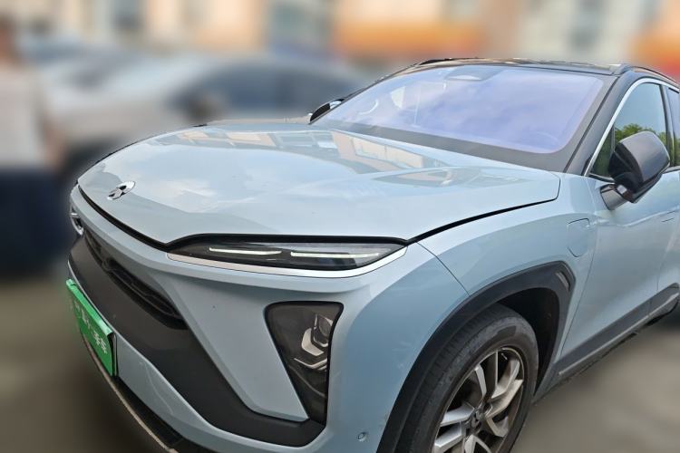 Used Nio ES6 2020 430KM Performance Version Guazi used car, China used car export, Used car for sale, Used  cars, Cheapest cars for sale