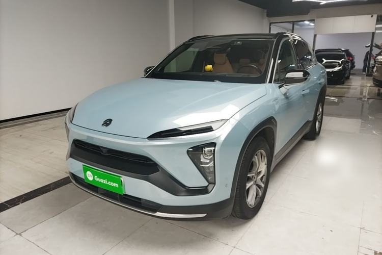 Used Nio ES6 2020 420 km Sport Edition Guazi used car, China used car export, Used car for sale, Used cars, Cheapest cars for sale