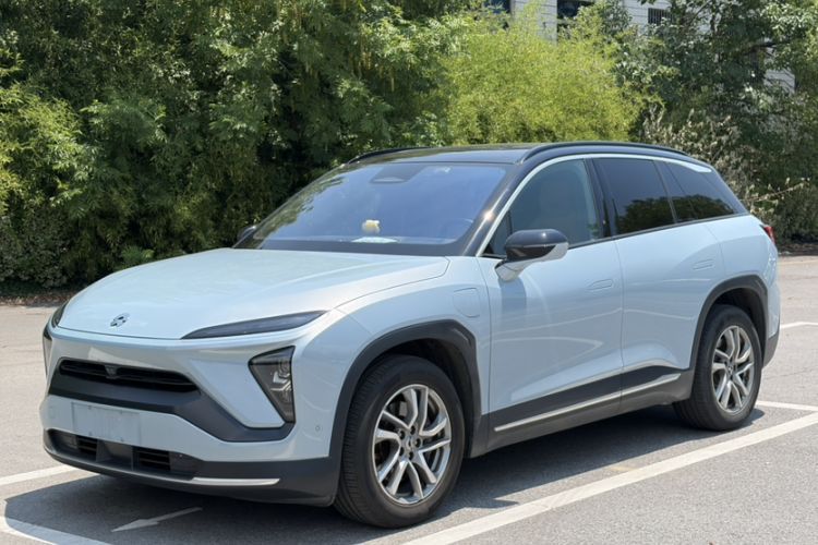 Used Nio ES6 2020 420 km Sport Edition Guazi used car, China used car export, Used car for sale, Used cars, Cheapest cars for sale