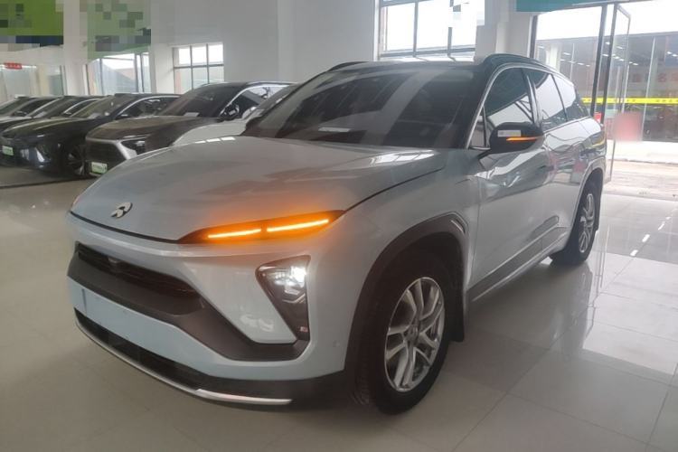 Used Nio ES6 2020 420 km Sport Edition Guazi used car, China used car export, Used car for sale, Used cars, Cheapest cars for sale