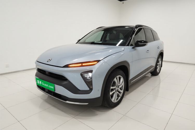 Used Nio ES6 2020 420 km Sport Edition Guazi used car, China used car export, Used car for sale, Used cars, Cheapest cars for sale