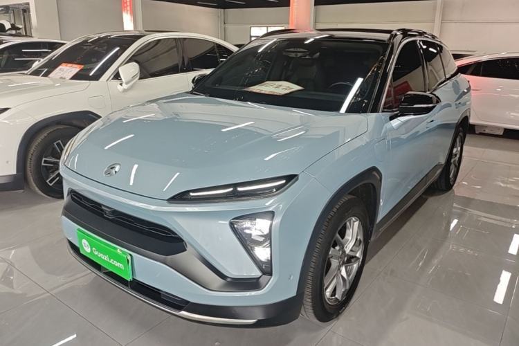 Ojetý Nio ES6 2020 455KM Sport Edition Guazi used car, China used car export, Used car for sale, Used  cars, Cheapest cars for sale