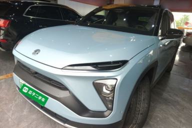 Used Nio ES6 2020 455KM Sport Edition