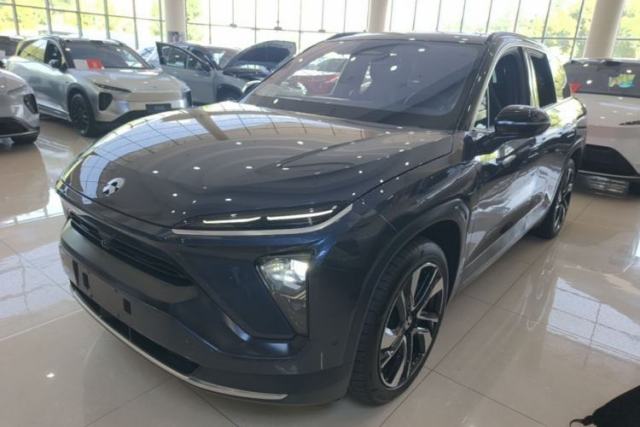 Used Nio ES6 2020 430 km Signature Edition