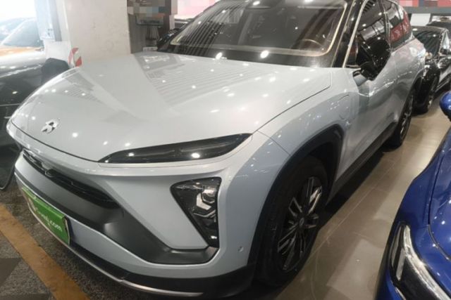 Ojetý Nio ES6 2020 420 km Sport Edition