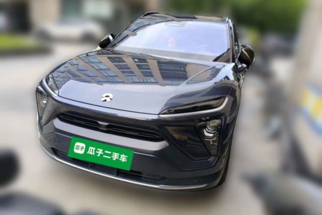 Used Nio ES6 2020 600 km Sport Edition