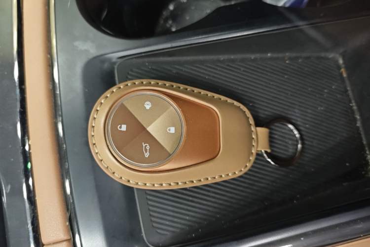 Used Nio ES6 2020 455KM Sport Edition Vehicle Key