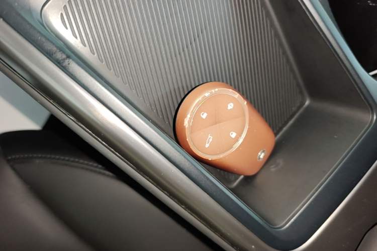 Used Nio ES6 2020 600 km Sport Edition Vehicle Key