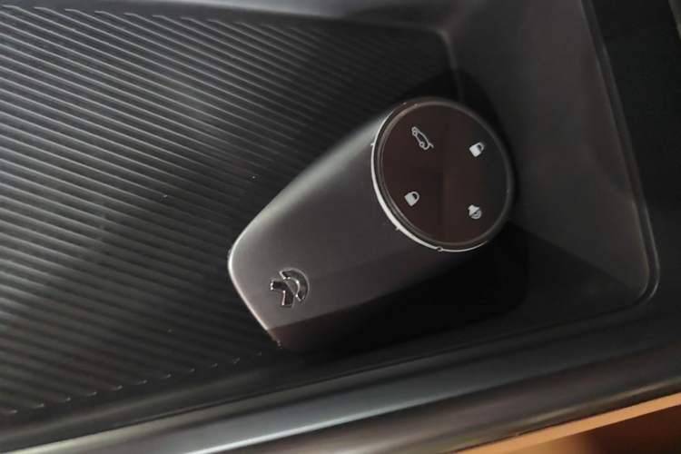 Used Nio ES6 2020 420 km Sport Edition Vehicle Key
