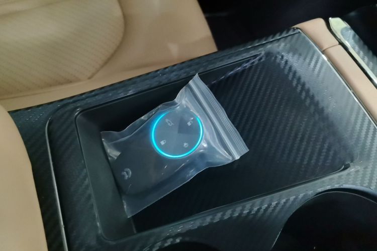 Used Nio ES6 2020 420 km Sport Edition Vehicle Key