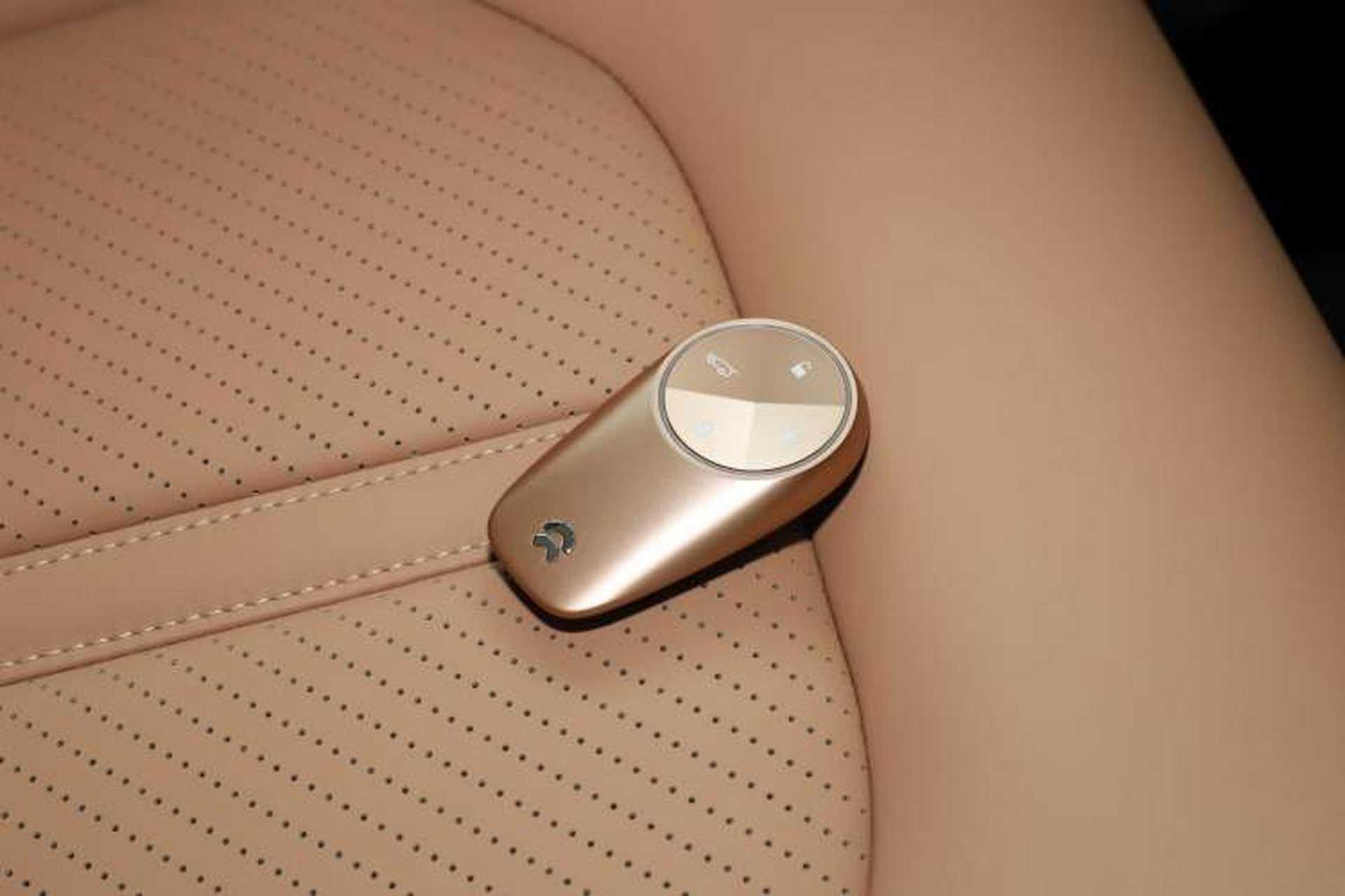 Used Nio ES6 2020 420 km Sport Edition Vehicle Key