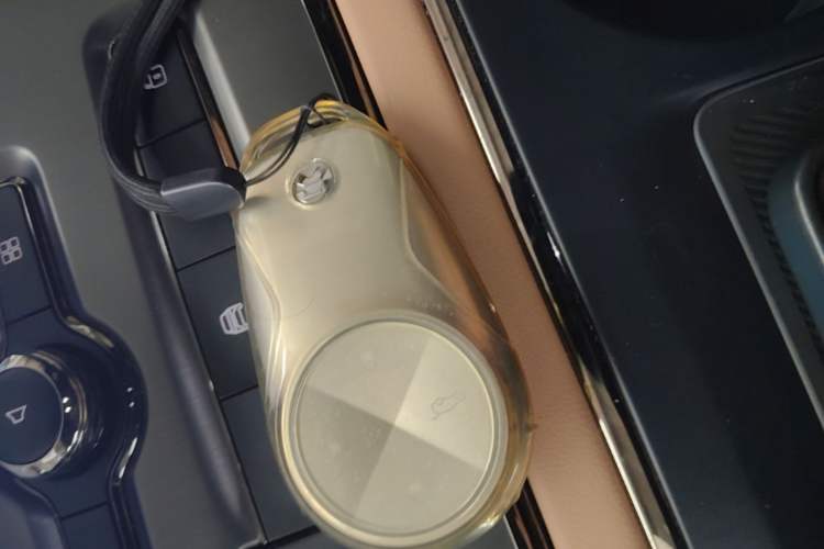 Used Nio ES6 2020 600 km Sport Edition Vehicle Key