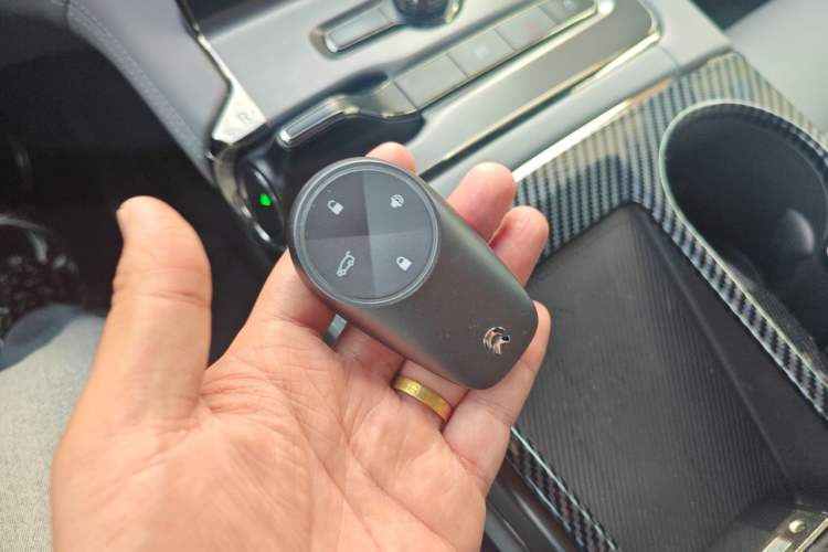 Used Nio ES6 2020 600 km Sport Edition Vehicle Key
