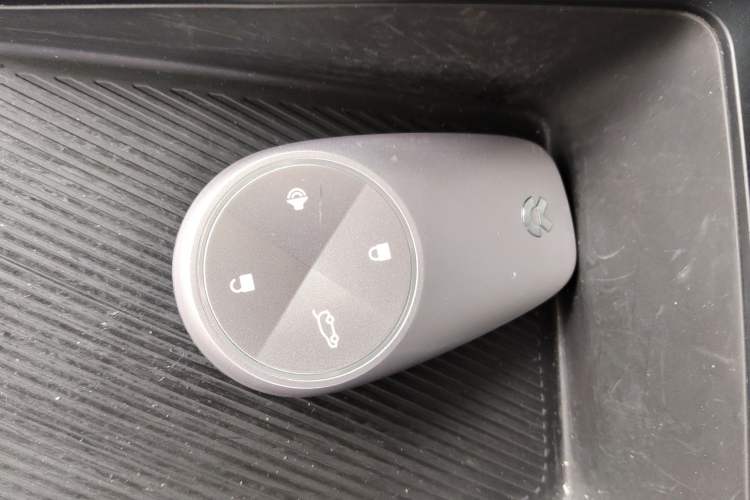 Used Nio ES6 2020 420 km Sport Edition Vehicle Key