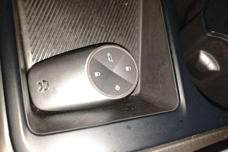 Used Nio ES6 2020 420 km Sport Edition Vehicle Key