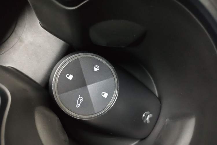 Used Nio ES6 2020 610 km Performance Version Vehicle Key