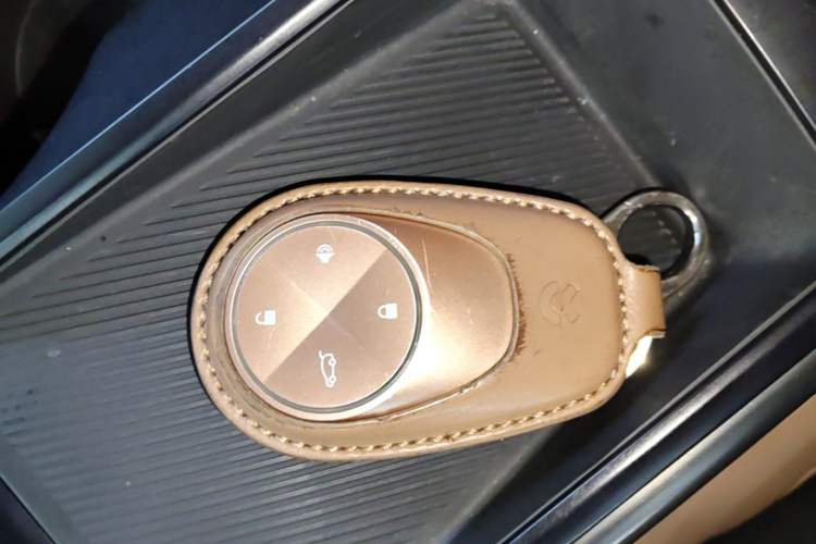 Used Nio ES6 2020 455KM Sport Edition Vehicle Key