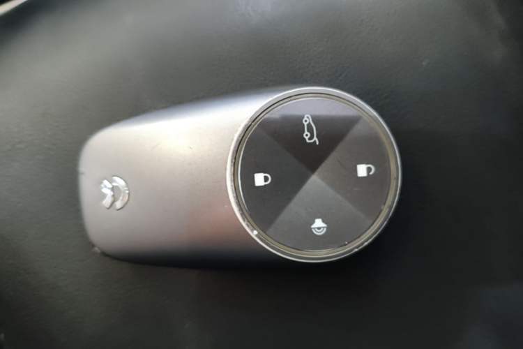 Used Nio ES6 2020 600 km Sport Edition Vehicle Key