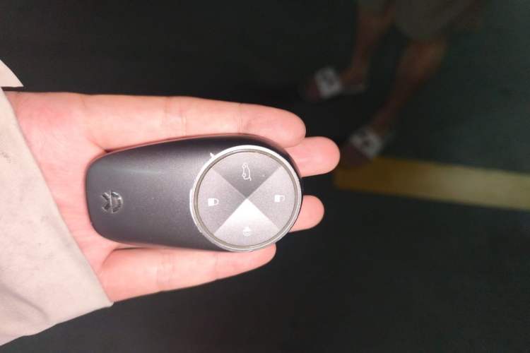 Used Nio ES6 2020 490 km Sport Edition Vehicle Key