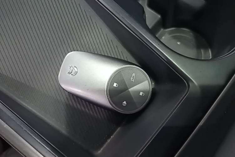 Used Nio ES6 2020 610 km Performance Version Vehicle Key