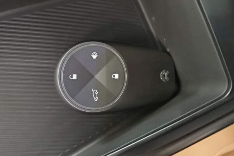 Used Nio ES6 2020 430KM Performance Version Vehicle Key