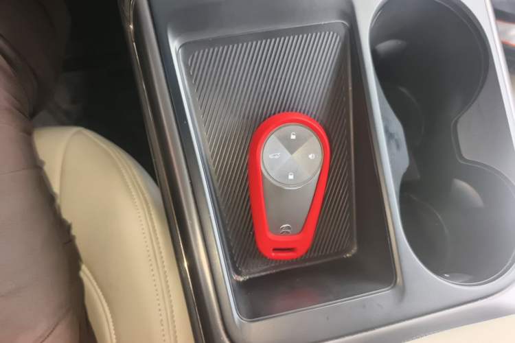 Used Nio ES6 2020 420 km Sport Edition Vehicle Key