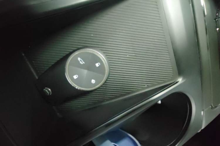 Used Nio ES6 2020 420 km Sport Edition Vehicle Key