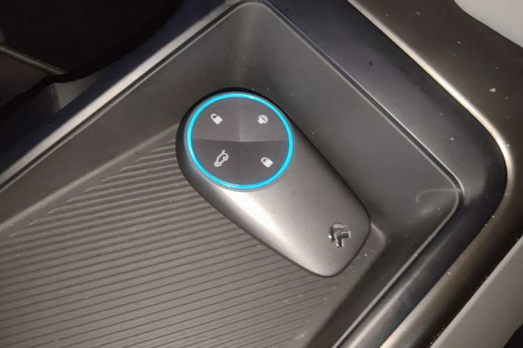 Used Nio ES6 2020 420 km Sport Edition Vehicle Key
