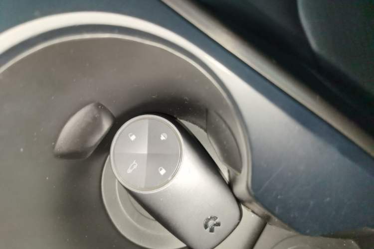 Used Nio ES6 2020 420 km Sport Edition Vehicle Key