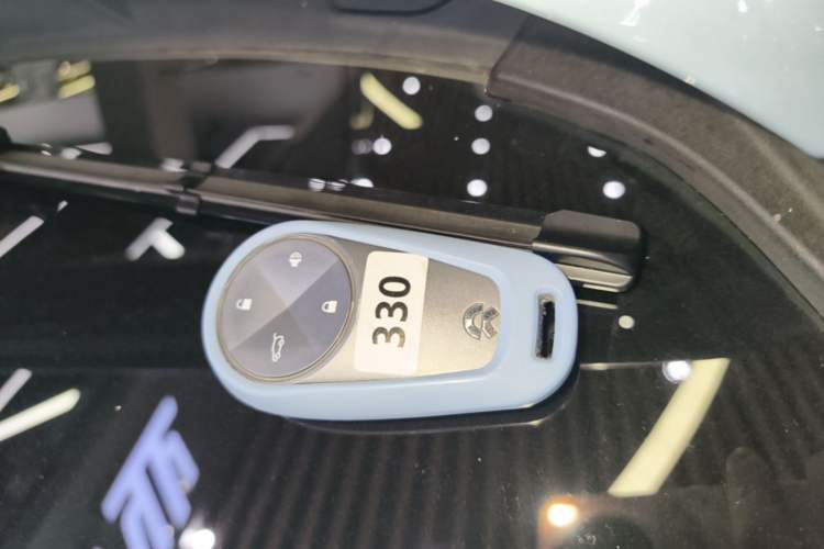 Used Nio ES6 2020 420 km Sport Edition Vehicle Key