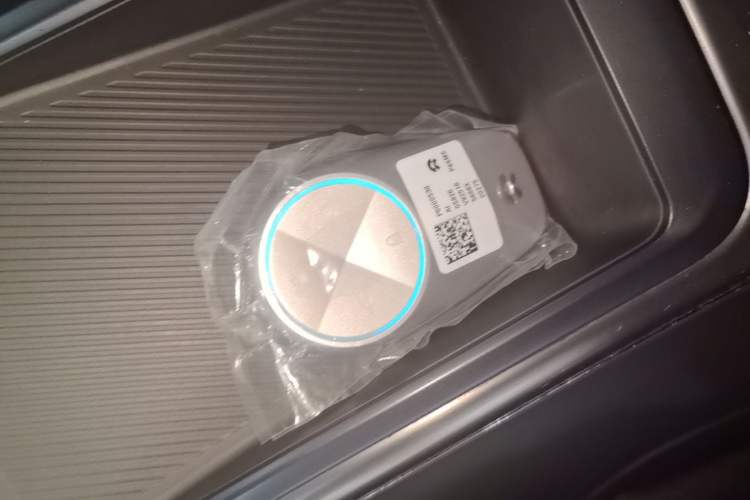 Used Nio ES6 2020 600 km Sport Edition Vehicle Key