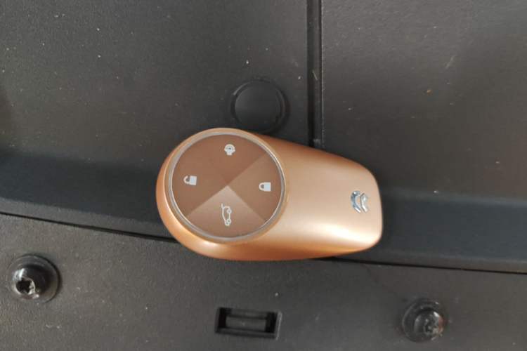 Used Nio ES6 2020 600 km Sport Edition Vehicle Key
