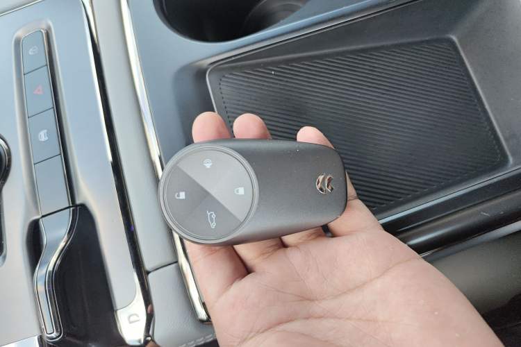 Used Nio ES6 2020 420 km Sport Edition Vehicle Key