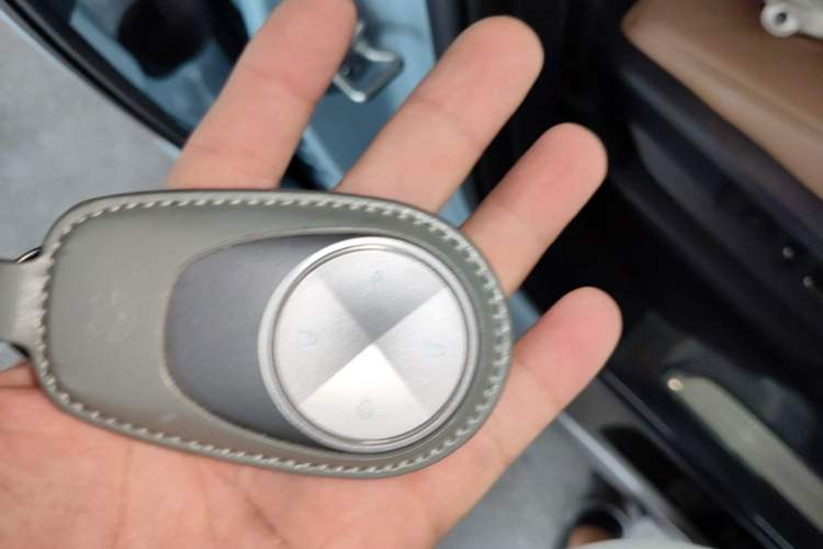 Used Nio ES6 2020 420 km Sport Edition Vehicle Key