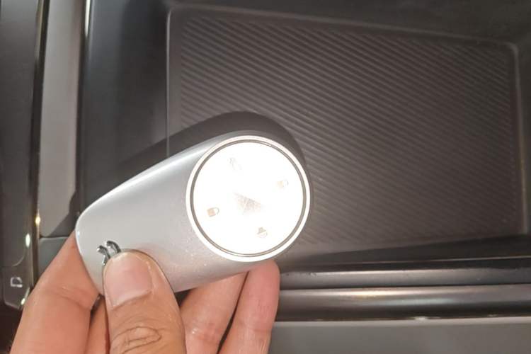 Used Nio ES6 2020 600 km Sport Edition Vehicle Key