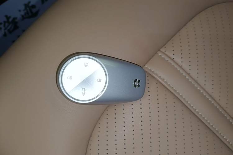 Used Nio ES6 2020 455KM Sport Edition Vehicle Key