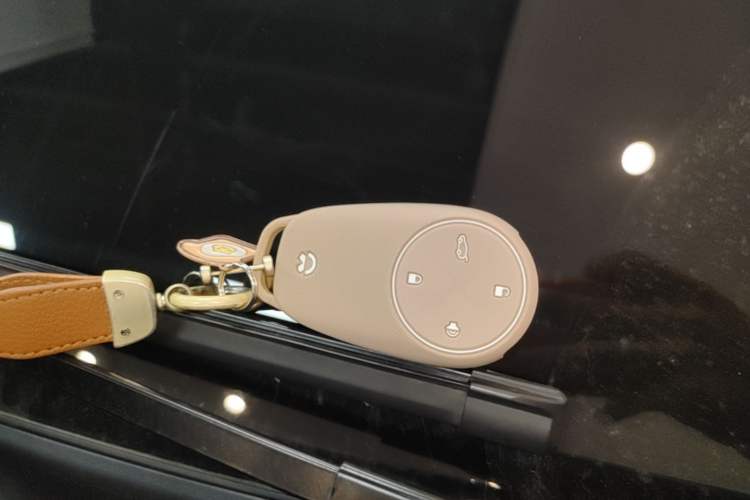 Used Nio ES6 2020 420 km Sport Edition Vehicle Key