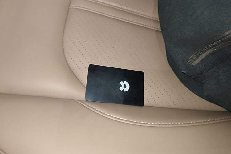 Used Nio ES6 2020 420 km Sport Edition Vehicle Key