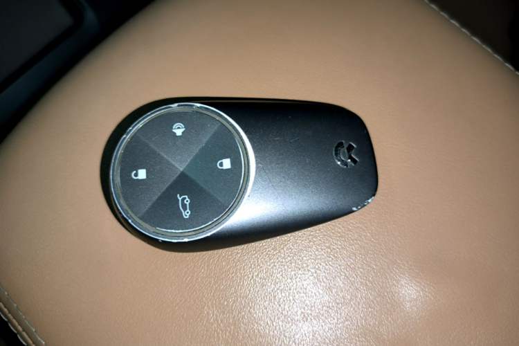 Used Nio ES6 2020 610 km Performance Version Vehicle Key