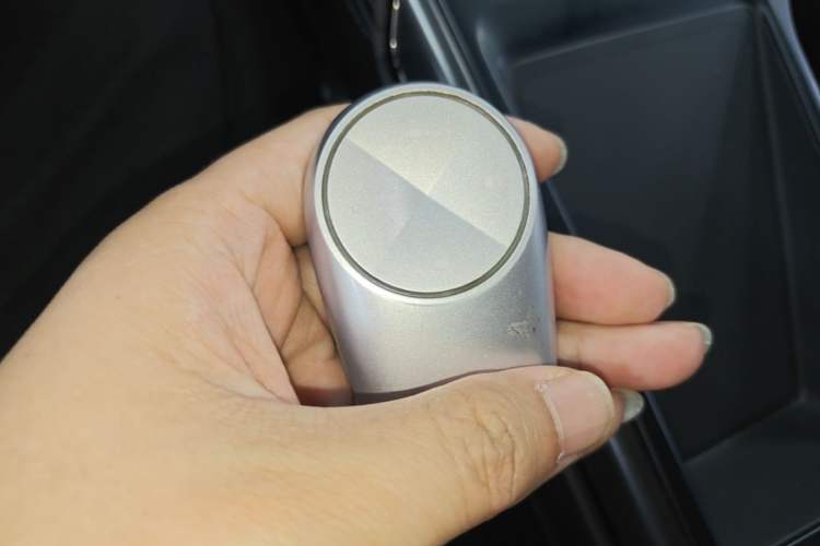 Used Nio ES6 2020 420 km Sport Edition Vehicle Key